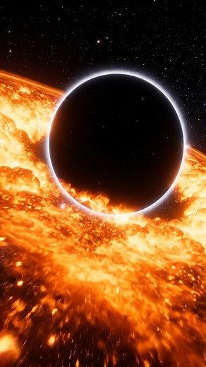 49K views · 1.5K reactions |  Quantum Geometry May Turn Every Black...