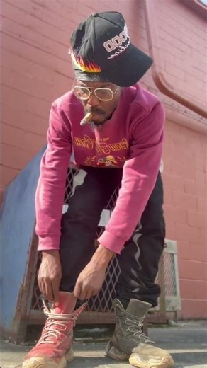 Fashion model asmr