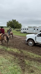 Now THAT is some horsepower 😳 #LongLiveCowboys #WranglerWestern video courtesy of brendanlyday on TikTok | Wrangler Western