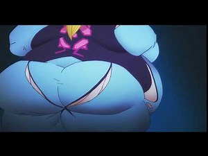 Samus Aran WG animation