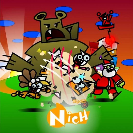 Nich Theme Song (Instrumental) #nichleaderofthepack #nich