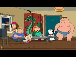 Family Guy - The Griffin Family Move To China Town
