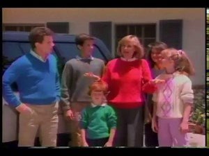 Ford Aerostar Commercial