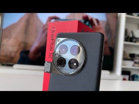 OnePlus 12 Unboxing în Limba Română: Flagship comod, rafinat, cu baterie MARE 🔋