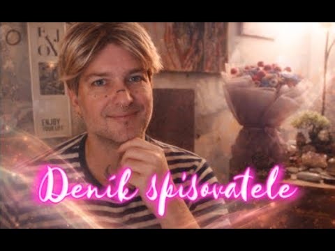 DENÍK SPISOVATELE č.16 od 19.1.2026 na kanále či již v členské sekci, na HeroHero, Forendors a OF.