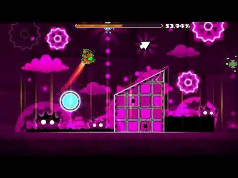 Summer Breeze by Andromeda & Xenone (Medium Demon) (All 3 Coins) | Geometry Dash