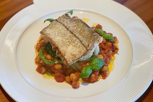 41K views · 828 reactions | Irish Haddock is plentiful & very quick to cook. Neven creates this delicious pan fried haddock dish served on a bed of mashed potatoes. A perfect match... | MacNean House and Restaurant | Facebook