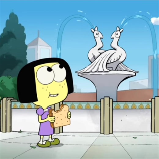 big city greens short! #cricketgreen #tilly #bigcitygreens #viral #fyp