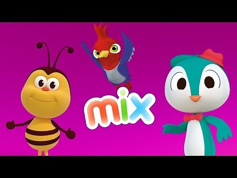 Volveremos y más Canciones Infantiles | El Reino Infantil