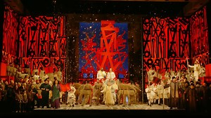 458 reactions · 56 shares | With its massive forces of singers, dancers, and musicians, AIDA's Triumphal March stands out as one of the grandest moments in opera. Experience the pageantry of Verdi's iconic opera, onstage through April 7 with tickets at lyricopera.org/aida. | Lyric Opera of Chicago | Facebook