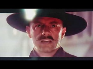 Shanghai noon Final round sense