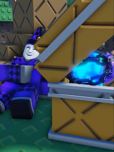 How to Escape Jester http://www.roblox.com/games/15532962292/Sols-RNG #roblox #robloxanimation #sols-rng