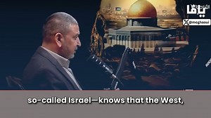 Watch this. Then tell me again that Ham@s wants peace. Sami Abu Zuhri, one of Ham@s’s top leaders, sits comfortably in Qatar, far from the war he helped start. They knew exactly what would happen on October 7th. And they’re proud of it. He says, without blinking, that for every person who dies, ten more will take their place. That homes can be rebuilt. Like people are disposable. Like lives don’t matter. This is who the world expects Israel to negotiate with? This is the group Starmer, Macron, a