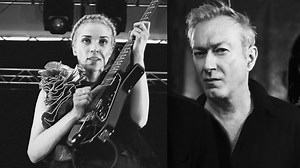 St. Vincent Interviews Gang of Four's Andy Gill for the Talkhouse Podcast