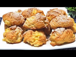 How To Make Delicious Apple Biscuits