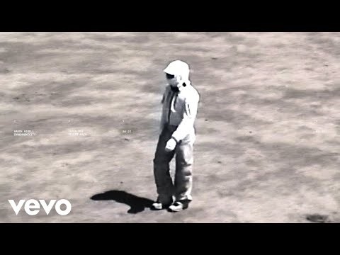 Aaron Hibell - desert rain (official visualiser)