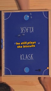 Who's ready to join the KLASK revolution? We're bringing back the KLASK World Championship after 4 long years, and it's going to be legendary ⚡️🏆 It's been a long time coming so keep your eyes and ears open for the official announcement! But for now, watch our throwback video and get ready for its epic return. Maybe you should start your training regime now... #klaskgame #KLASK #boardgame #competition #sports | KLASK