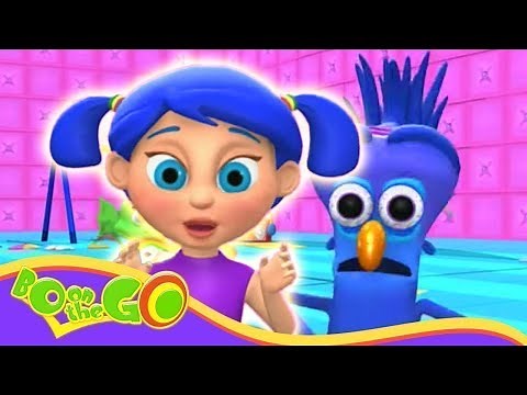 Bo and the Worrywart ✨ Full Episode | Bo On The Go! | Cartoons For Kids