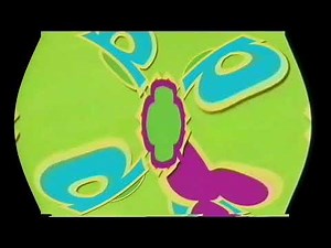 Playhouse Disney Ident Effects
