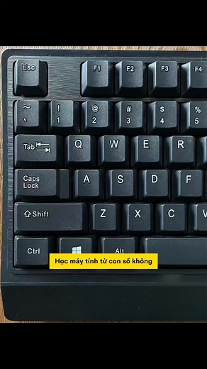 Học gõ 10 ngón trên máy tính nhanh và hiệu quả