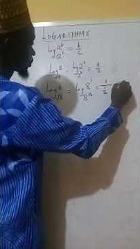Learn logarithms with ease #maths #mathematics #mathstricks