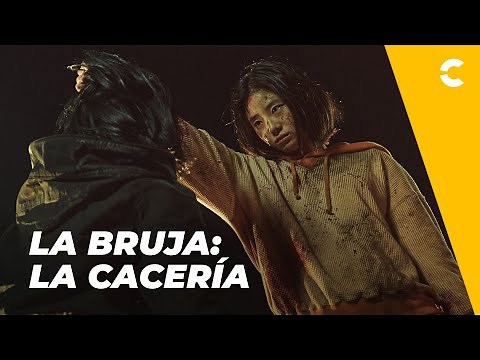 LA BRUJA: LA CACERÍA | TRÁILER