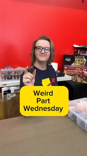 Arizona Brick Co. on Instagram: "Weird Part Wednesday with Drew! Belville is the queen of cool parts, did/do you own any Belville sets? #lego #legobelville #belville"