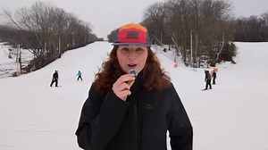 ⛑️January is national skier safety month! Do you know the 10 points to the skier/rider responsibility code?? | Wachusett Mountain