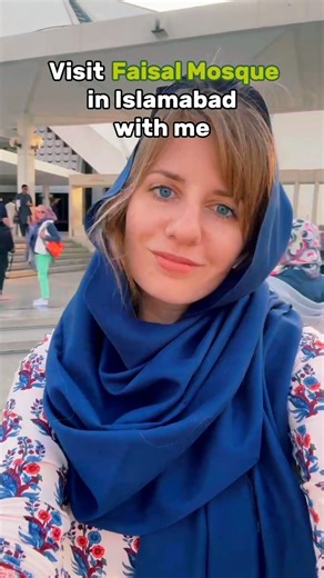 25K views · 177 reactions | Visiting Faisal Mosque in Islamabad . Meczet Króla Faisala to symbol Islamabadu. Meczet został wybudowany w latach 70. XX wieku i do dzisiaj jest jednym z największych meczetów na świecie. Warto odwiedzić go po południu, kiedy cały budynek podświetlony jest promieniami zachodzącego słońca. . #travelpakistan #islamabad #faisalmosque | Voyagerka | Facebook