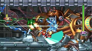 HQ Megaman X6 - Final Boss, Sigma