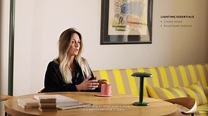Designing with lighting is one of the core fundaments of interior design. To help you bring structure and finesse to your spaces, we caught up with interior architect My Degerth to unearth her pro tips. https://brnw.ch/lighting_masterclass | Buster Punch