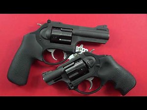 Ruger LCRX overview
