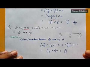 DAV class 7 maths chapter 2 worksheet 6 Q.N. 3 & 4