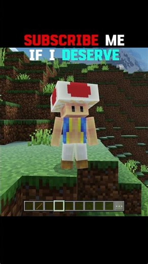 Support Me If I Deserve 😭🥹 #minecraft