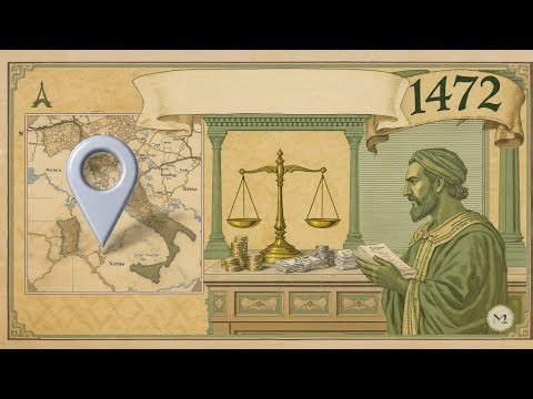 The World's First Bank: How It Worked, Made Money & Changed Everything!