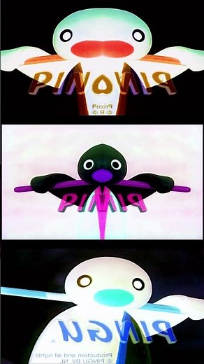 Pingu outro effects | Sponsored by: klasky csupo 2001 | Most viewed effects