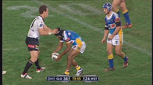 135K views · 930 reactions | All locked up after 70 minutes! 勞 It was 24-all deep into this contest before the Titans kicked away with 2 quick tries to overcome the Wests Tigers in this classic contest. This game was  | NRL | Facebook