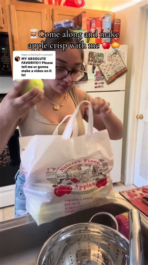 How to Make Delicious Homemade Apple Crisp