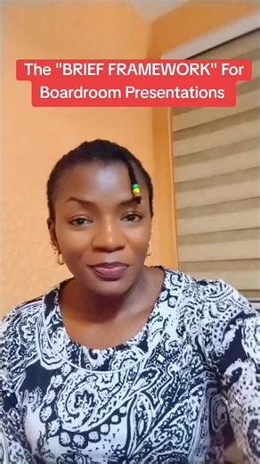 Convert data, slides and narratives into decision-ready formats that shorten meetings and accelerate approvals. You need to refine your communication presence, so you speak like a leader, confident, clear, concise, not like a presenter. #publicspeaking #communication #speakwithimpact #publicspeakingtips #nangamimasakha | Nangami Masakha