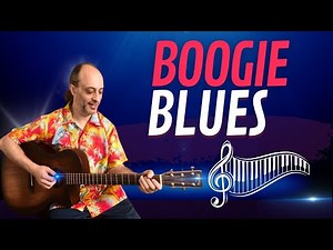 How to Make Your Guitar Boogie (Blues Style)