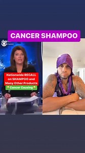 ⚠️ CANCER SHAMPOO ‼️ ☠️ . Text “TWALK” to the number 1 855-487-3860 ‼️for FREE GUIDE of FOODS to Eat/AVOID . ⚠️Direct Message Me your health issue right now for a personal audio message response from me😇📲 🔥Join the 🧠Holistic Health University & Get my DETOX BUNDLE FREE with Purchase (limited time) Protocol For EVERY DISEASE 😇 Health & Finance University✅ Protocol For EVERY DISEASE in Detail $1 per Day Mentorship Only $29.99 Per Month Comes with FREE DETOX BUNDLE (Click Link in Bio Now) . Wh