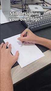 31K views · 23 reactions | Looking for the perfect eye-catching logo...