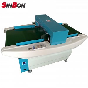 [Hot Item] Needle Metal Detector Machine for Textile