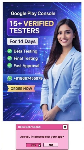 Real Google Play Testers | Safe & Fast Approval | Testers Community | 12 Testers | +918667455979