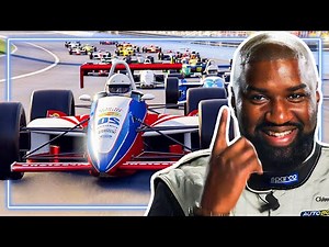 Un Pilote Automobile RÉAGIT au MEILLEUR jeu de simulation automobile