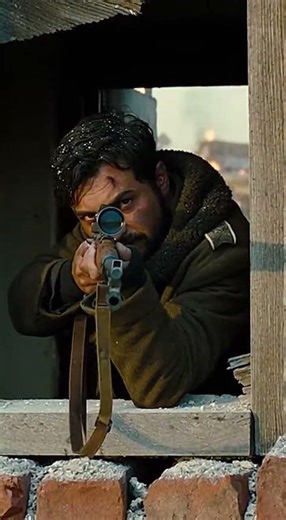 Sniper vs Sniper: The Telephone Wire Vibration