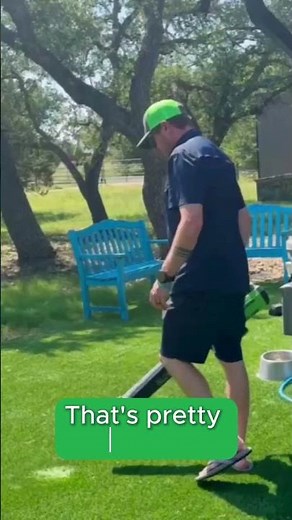 HOW TO: Artificial Turf Maintenance | Low-Maintenance Landscaping