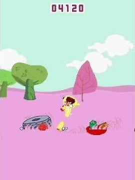 Happy Tree Friends Spin Fun - Java Mobile Game