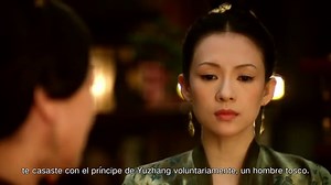 【ESP SUB】《Princesa Rebelde》capítulo 30 (Zhang Ziyi | Zhou Yiwei) 上阳赋【China Zone - Español】