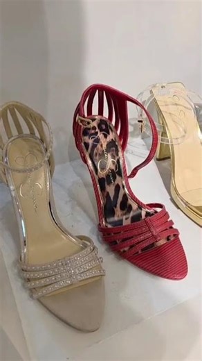 I Didn’t Expect This From Jessica Simpson Heels…